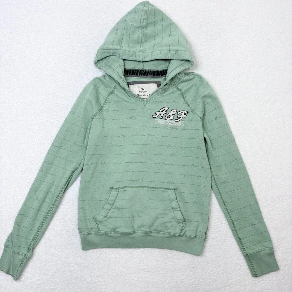 Abercrombie & Fitch vintage y2k